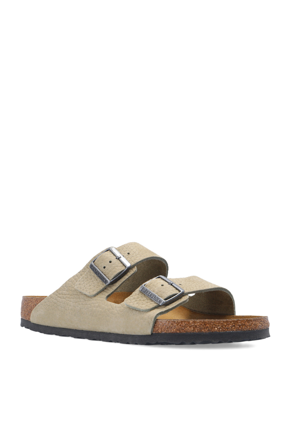 绿色Arizona BS拖鞋Birkenstock - Vitkac 中国